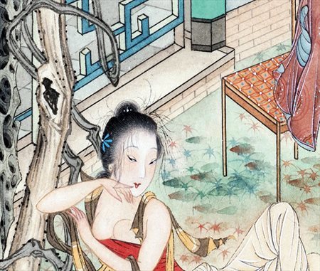 平利县-中国古代的压箱底儿春宫秘戏图，具体有什么功效，为什么这么受欢迎？
